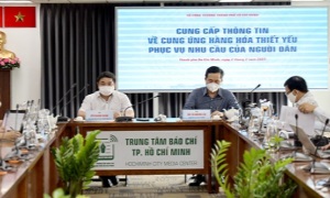 Người dân không nên lo lắng về việc thiếu hụt lương thực, thực phẩm trong tất cả các tình huống